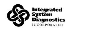 INTEGRATED SYSTEM DIAGNOSTICS INCORPORATED logo