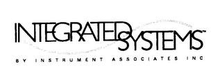 INTEGRATED SYSTEMS BY INSTRUMENT ASSOCIATES INC logo