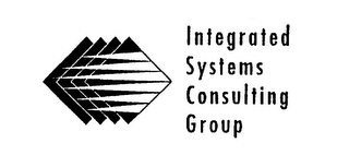 INTEGRATED SYSTEMS CONSULTING GROUP logo