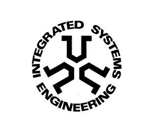INTEGRATED SYSTEMS ENGINEERING logo