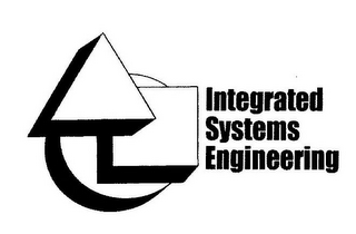 INTEGRATED SYSTEMS ENGINEERING logo