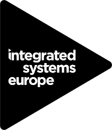 INTEGRATED SYSTEMS EUROPE logo
