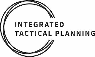 INTEGRATED TACTICAL PLANNING logo