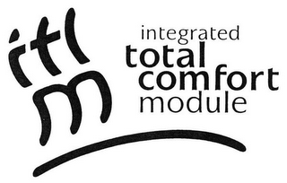 INTEGRATED TOTAL COMFORT MODULE ITCM logo
