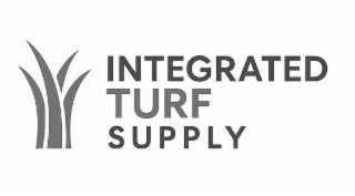 INTEGRATED TURF SUPPLY logo