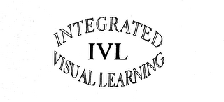 INTEGRATED VISUAL LEARNING IVL logo