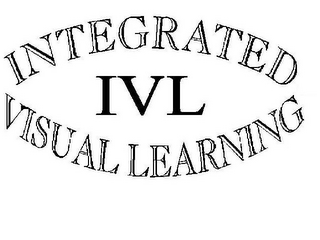INTEGRATED VISUAL LEARNING IVL logo