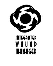 INTEGRATED WOUND MANAGER logo