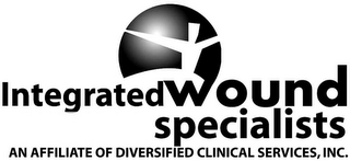 INTEGRATED WOUND SPECIALISTS AN AFFILIATE OF DIVERSIFIED CLINICAL SERVICES, INC. logo