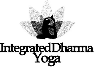 INTEGRATEDDHARMA YOGA logo