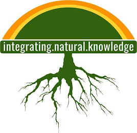 INTEGRATING.NATURAL.KNOWLEDGE. logo