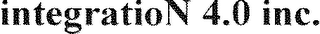 INTEGRATION 4.0 INC. logo