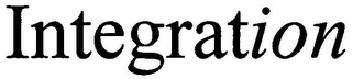 INTEGRATION logo