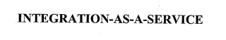INTEGRATION-AS-A-SERVICE logo