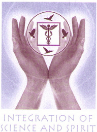 INTEGRATION OF SCIENCE AND SPIRIT logo