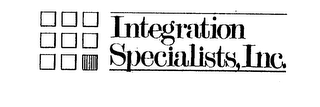 INTEGRATION SPECIALISTS, INC. logo
