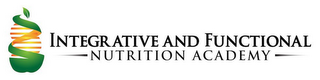 INTEGRATIVE AND FUNCTIONAL NUTRITION ACADEMY logo