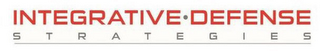 INTEGRATIVE DEFENSE STRATEGIES logo