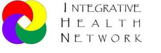 INTEGRATIVE HEALTH NETWORK logo