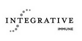 INTEGRATIVE IMMUNE logo