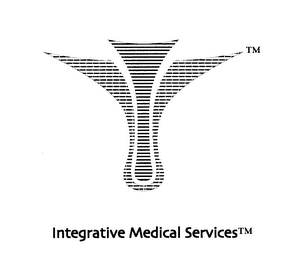INTEGRATIVE MEDICAL SERVICES logo