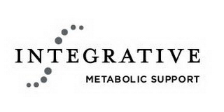 INTEGRATIVE METABOLIC SUPPORT logo