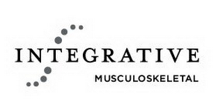 INTEGRATIVE MUSCULOSKELETAL logo