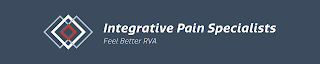INTEGRATIVE PAIN SPECIALISTS FEEL BETTER RVA logo