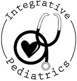 INTEGRATIVE PEDIATRICS logo