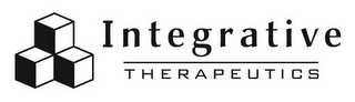 INTEGRATIVE THERAPEUTICS logo