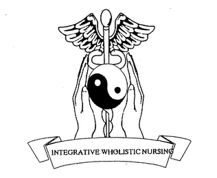 INTEGRATIVE WHOLISTIC NURSING logo