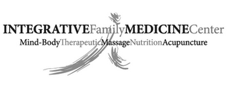 INTEGRATIVEFAMILYMEDICINECENTER MIND-BODYTHERAPEUTICMASSAGENUTRITIONACUPUNCTURE logo
