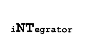 INTEGRATOR logo