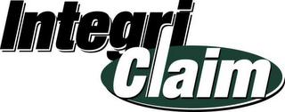 INTEGRI CLAIM logo