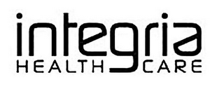 INTEGRIA HEALTH CARE logo