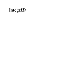 INTEGRID logo