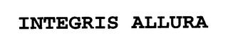 INTEGRIS ALLURA logo
