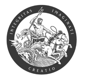 INTEGRITAS IMAGINATI CREATIO logo