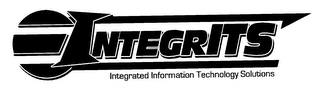 INTEGRITS INTEGRATED INFORMATION TECHNOLOGY SOLUTIONS logo