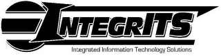 INTEGRITS INTEGRATED INFORMATION TECHNOLOGY SOLUTIONS logo