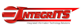 INTEGRITS INTEGRATED INFORMATION TECHNOLOGY SOLUTIONS logo