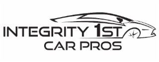 INTEGRITY 1ST CAR PROS logo