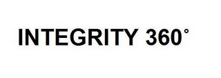 INTEGRITY 360° logo