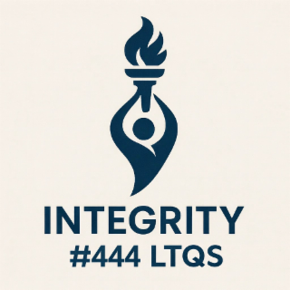 INTEGRITY #444 LTQS logo
