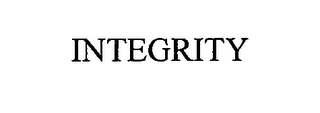 INTEGRITY logo