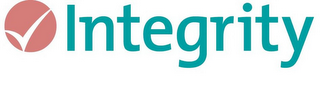 INTEGRITY logo