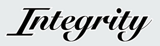 INTEGRITY logo