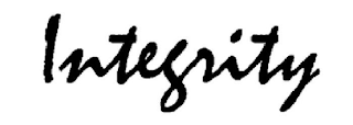 INTEGRITY logo