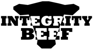 INTEGRITY BEEF logo