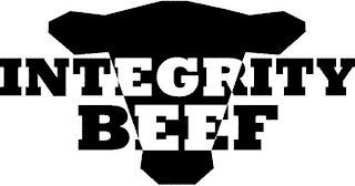 INTEGRITY BEEF logo